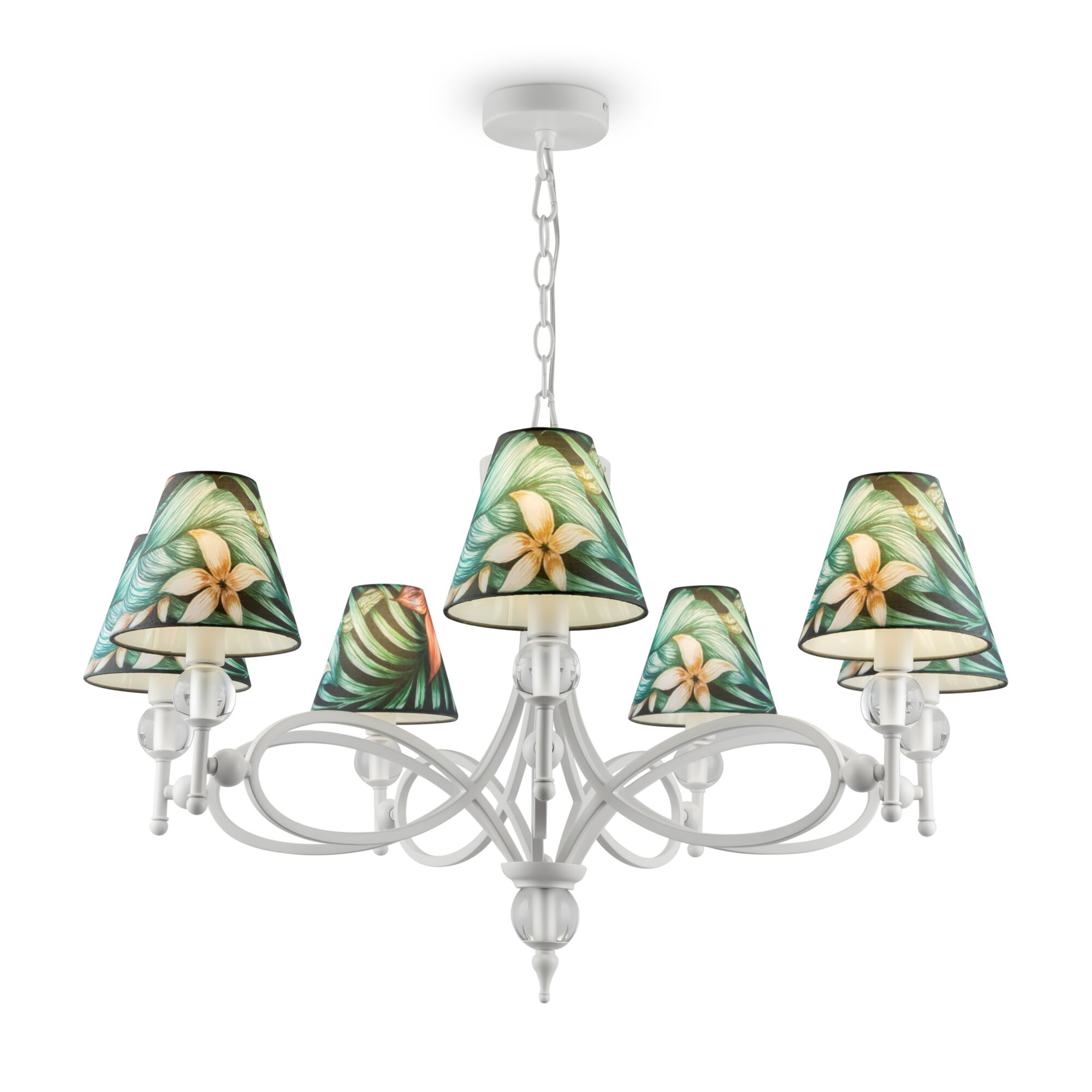 M2-07-WM-LMP-O-12 Люстра 12 Maytoni Provence