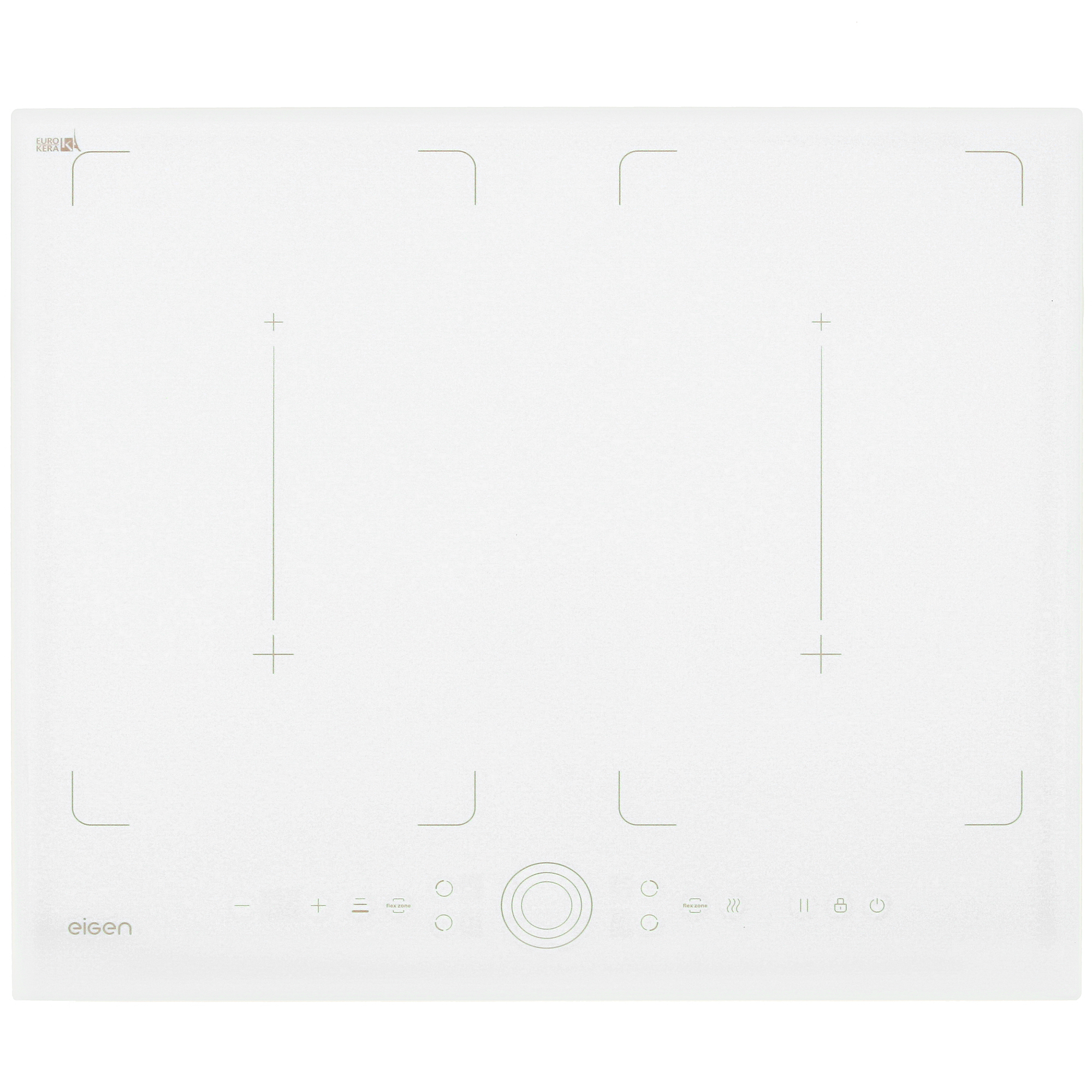 9000608 Индукционная варочная поверхность Eigen BH-INS601 STDN-0094159