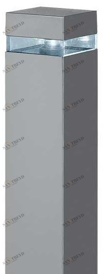 iGuzzini Светодиодный столбик из литого алюминия Iway sun-id-1477996
