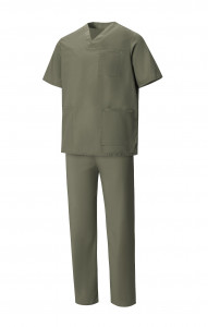 5032335 Костюм "Спец" оливковый  Медицинская одежда  размер 48-50/158-164