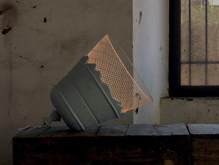 Karman Подвесной светильник в гипсе Domenica sun-id-1356402 - Вид №3