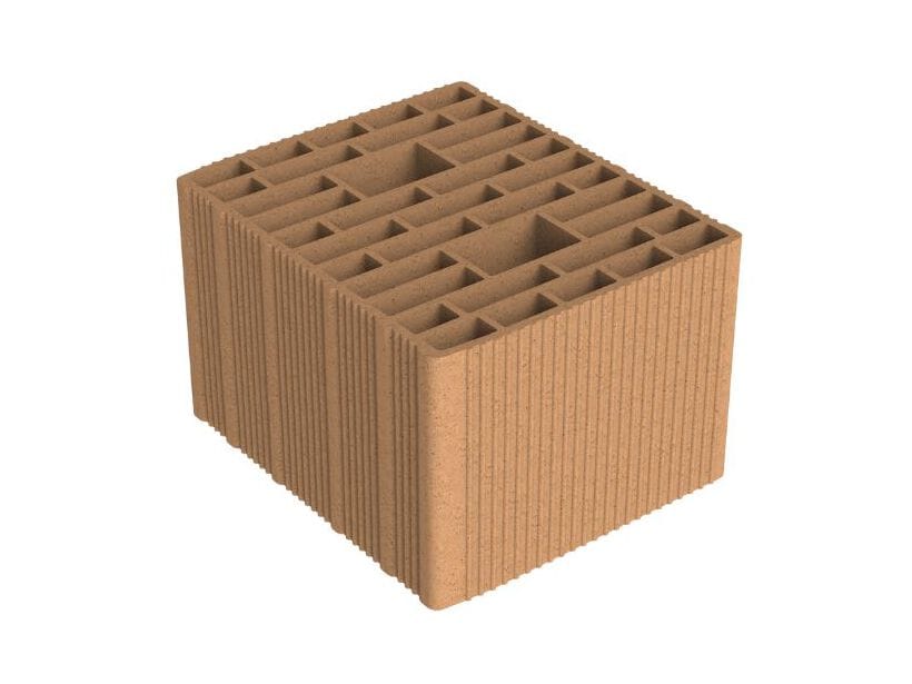 Блок кирпичной кладки DI MUZIO LATERIZI BIOPOR ARCH-00132849