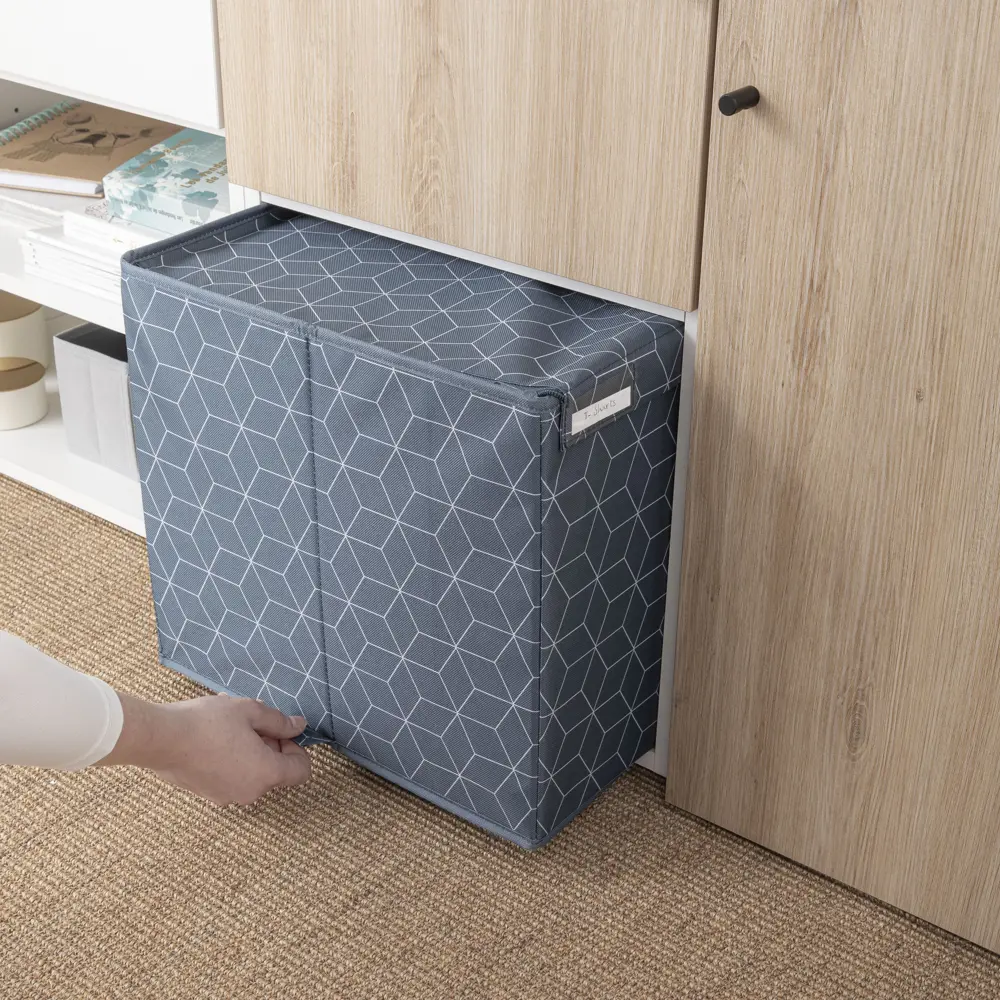 Короб для хранения SPACEO с магнитной крышкой 56×33×36 см 86864474 Kub STLM-1542901 - Вид №4