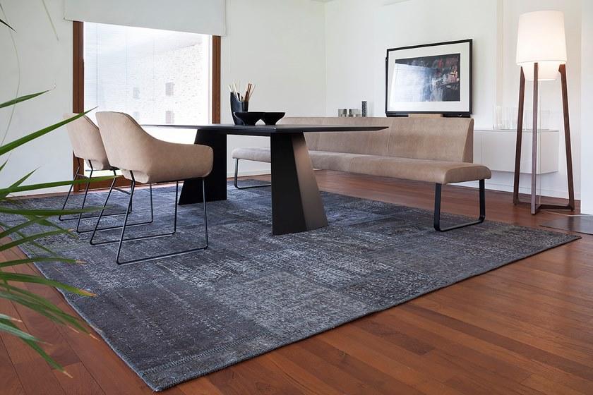 Tonon Стул с обивкой из ткани с подлокотниками Lili 147.03 - Вид №1