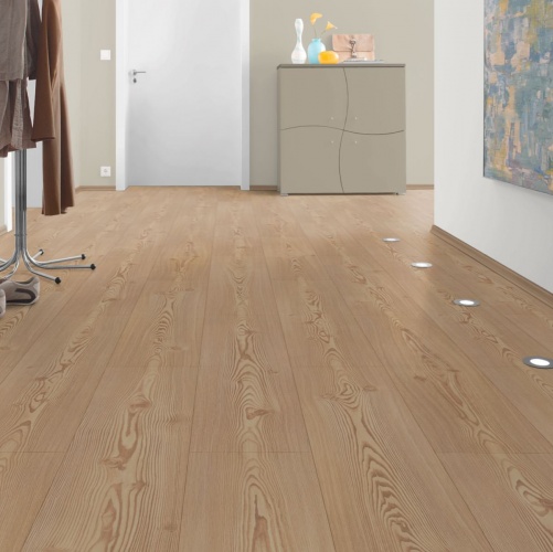 Пробка EGGER Cork+ Лиственница Эттал (Гладкая) 1292х245 мм 1201400012 - Вид №6