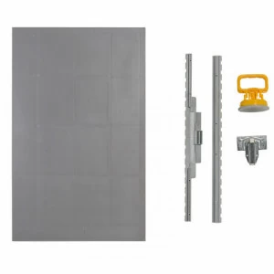 Съемный люк под плитку 400Х250