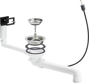 Viega Слив-перелив 7139.161 (678562)