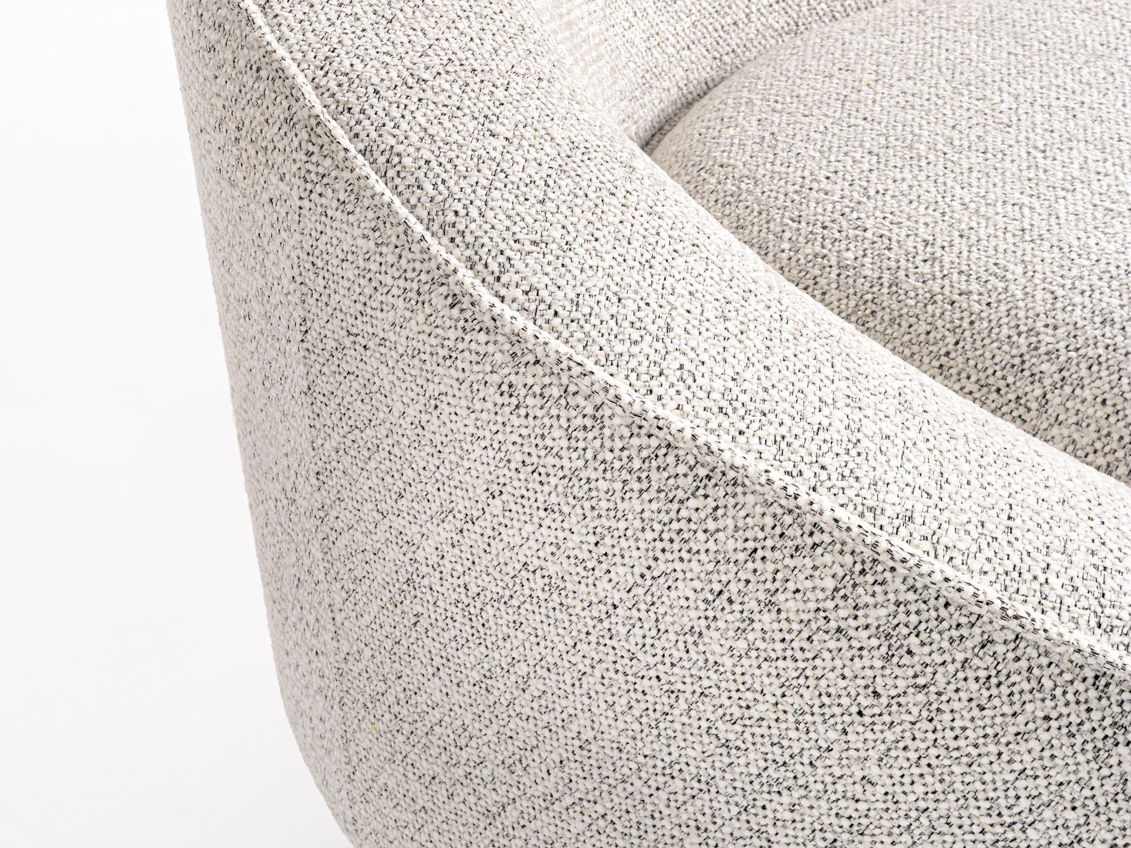 3-местный тканевый диван BIZZOTTO COSTANCE ARCH-00105220 - Вид №9