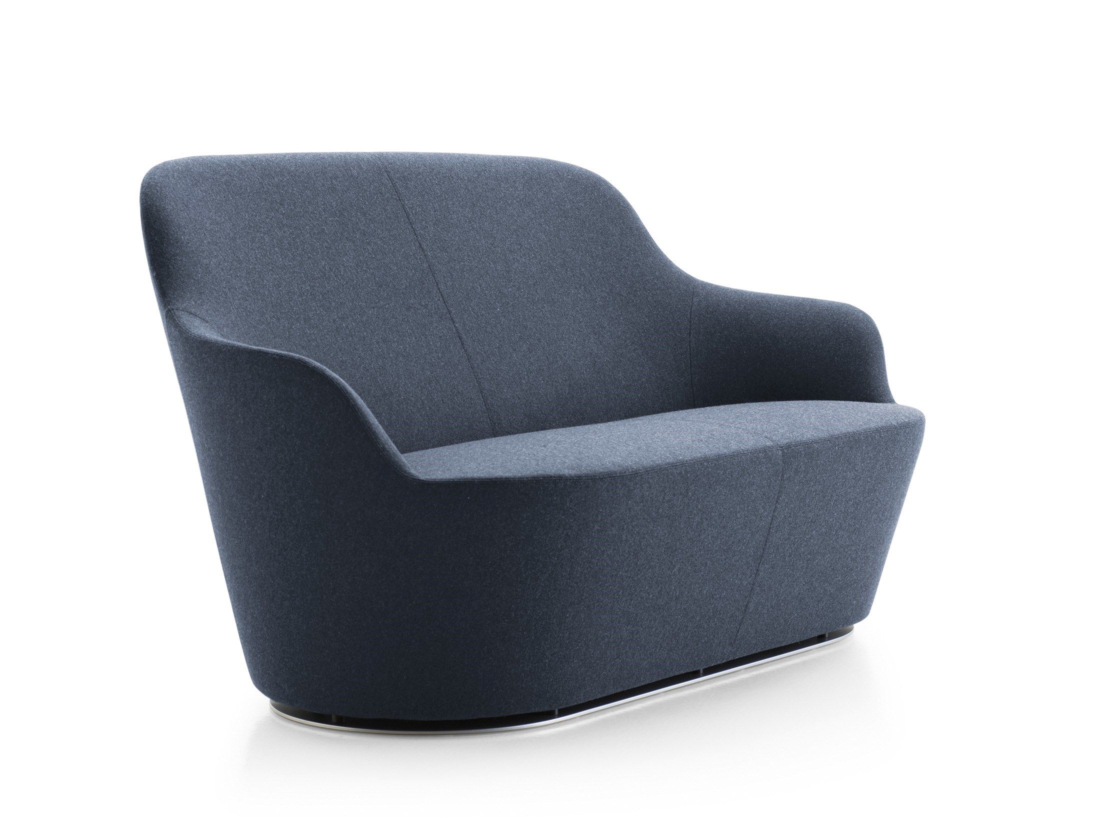 2-местный тканевый диван B&B Italia Harbor ARCH-00082917 - Вид №1