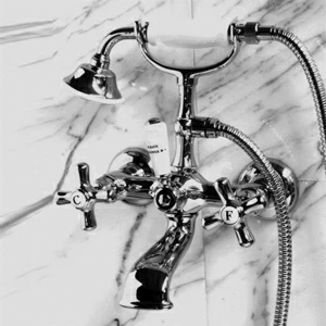 Смеситель для ванны настенный UTCI133CR Devon Devon CITY