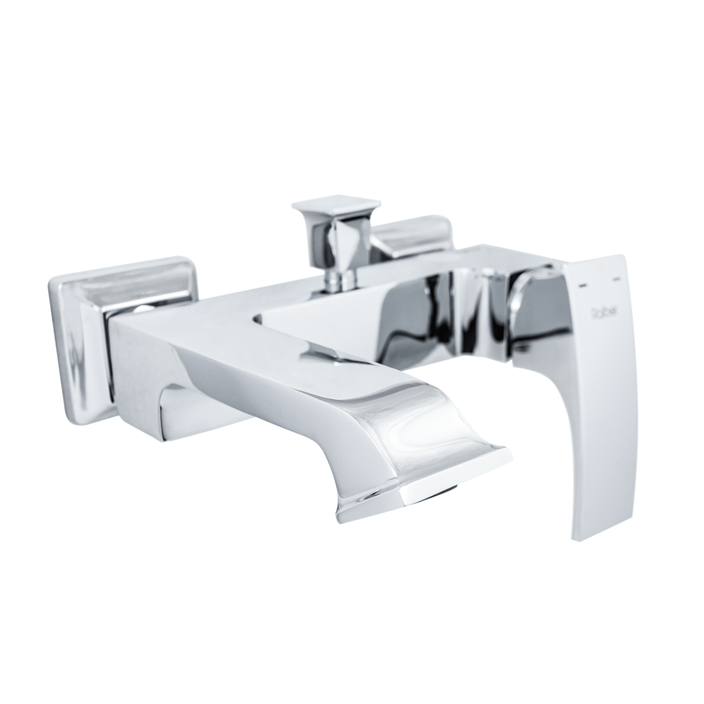 Смеситель для ванны Raiber Lagos R1303 однорычажный R1303 Santreyd  - Вид №7