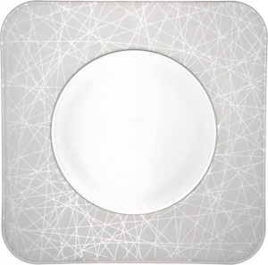 77653 Rosenthal Тарелка подстановочная Rosenthal Фри Спирит Старс, стекло Стекло