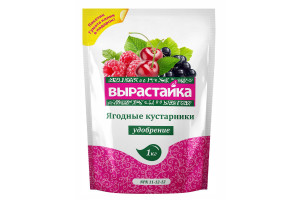 16752391 Комплексное удобрение Ягодные кустарники 1 кг 00000001226 БиоМастер