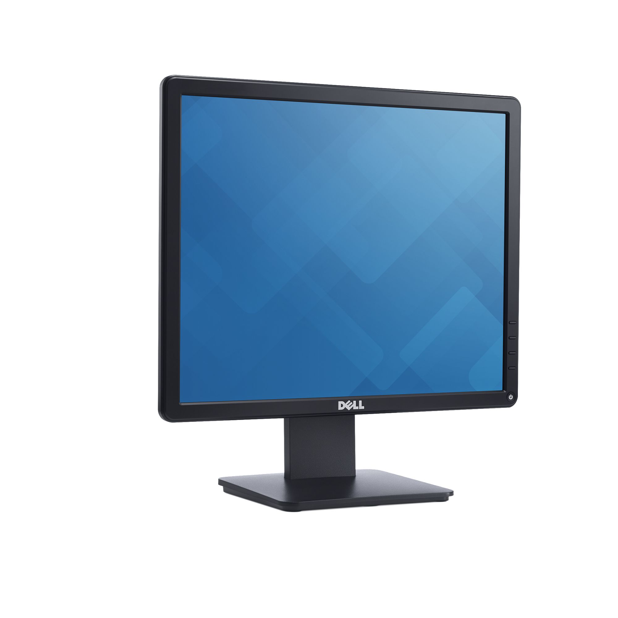 1715-8107 e1715s 17"monitor, vga, dp, 1280x1024, black eur,3 y Dell Santreyd  - Вид №1