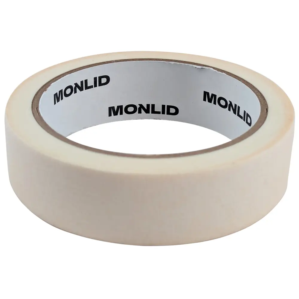 Малярная лента MONLID 25мм 25 м цвет белый 89419396 STLM-2196937  - Вид №2