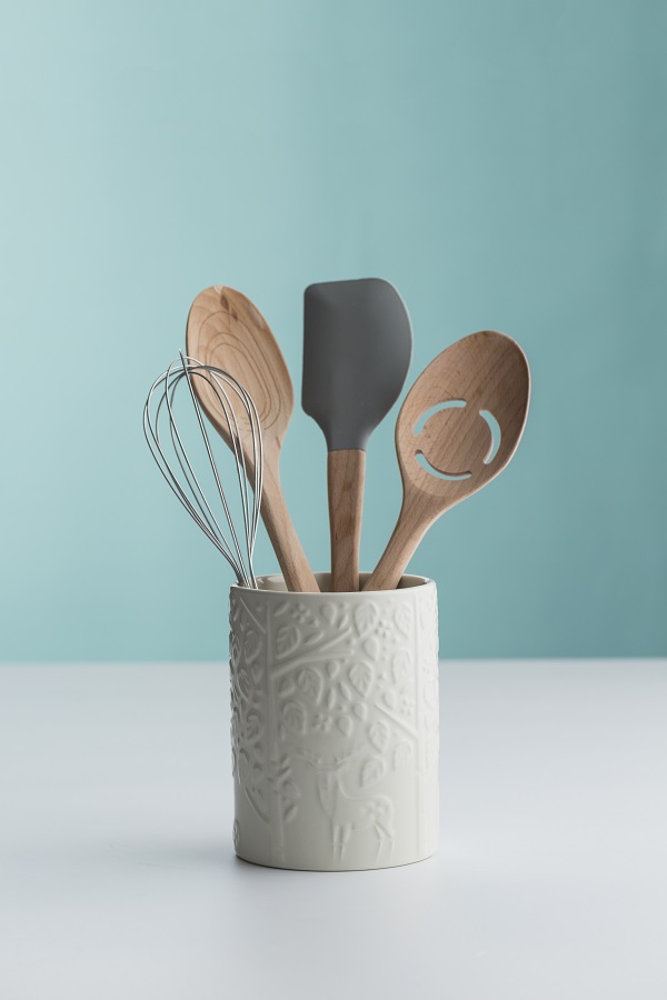 Органайзер белый для столовых приборов In The Forest MASON CASH  00-3871653 Белый  - Вид №1