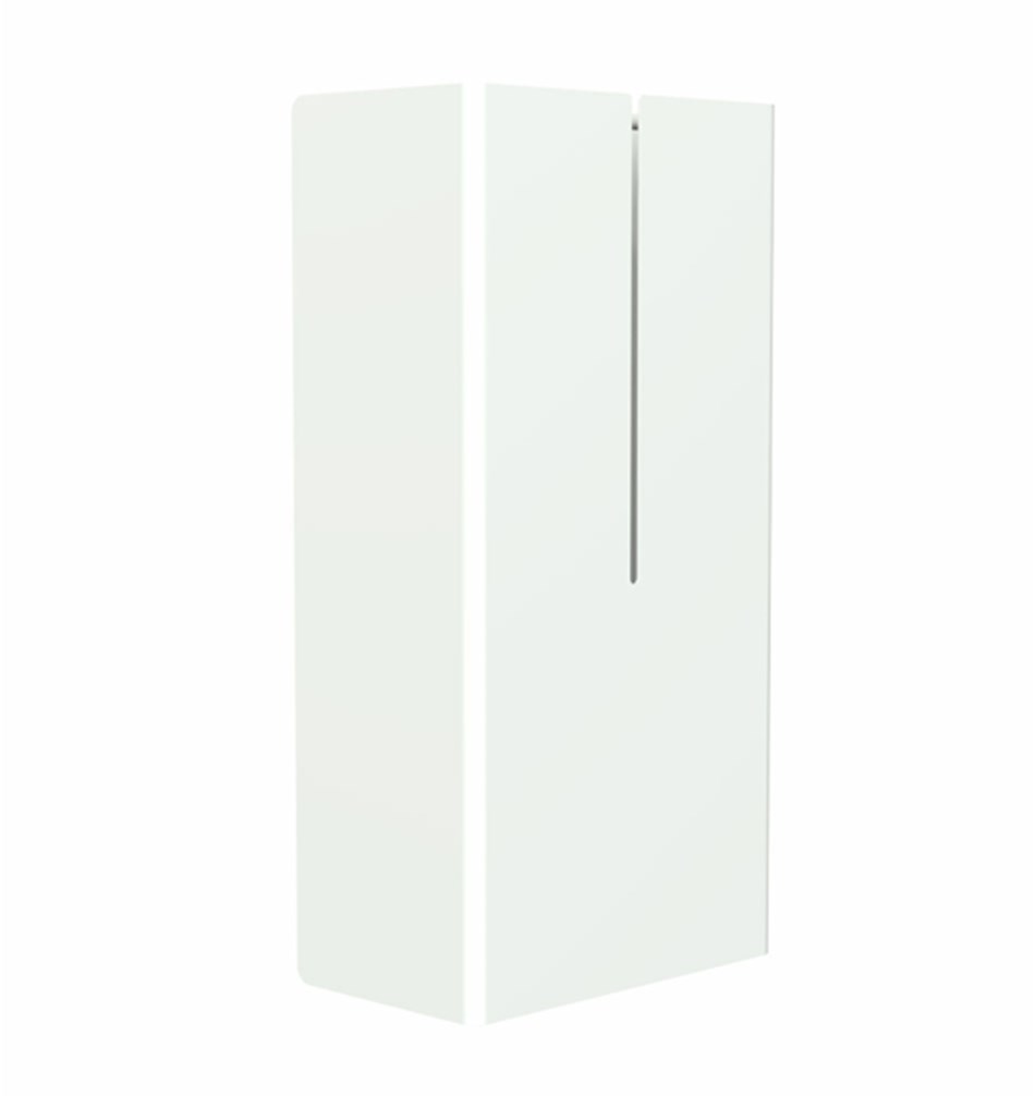 FROST Контейнер для бумаг большой » медный   N1945-2-C  - Вид №5