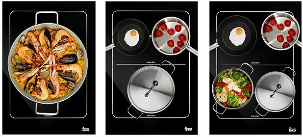 282109 Варочная панель Teka IRF 321 Испания  - Вид №1