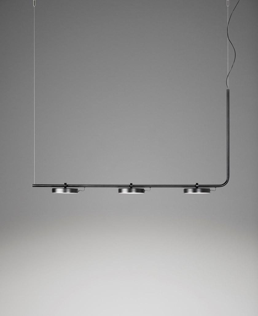 Estiluz Регулируемый светодиодный подвесной светильник Aro T-3541 - Вид №1