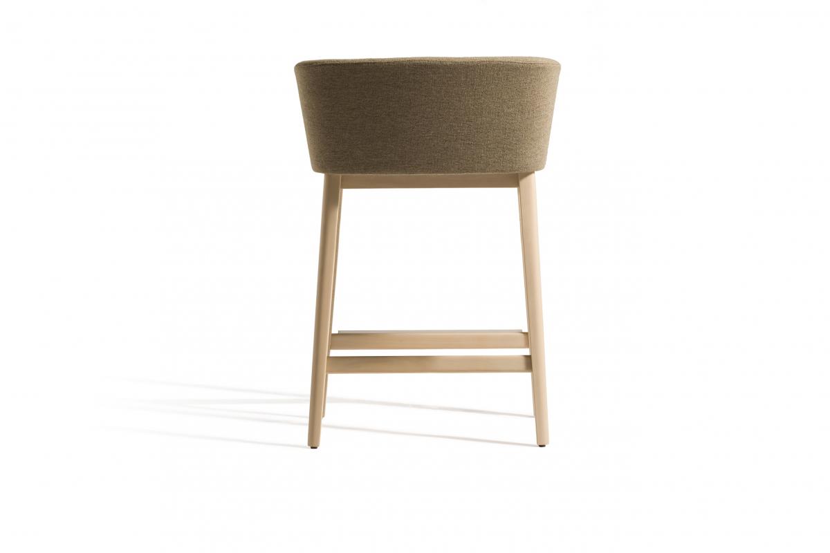 007898 Полубарный стул 521BM65 Capdell Concord - Вид №2