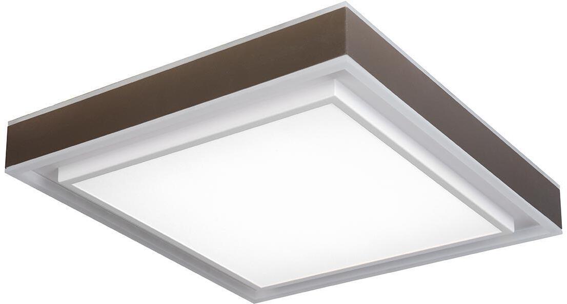 B6233-117W/520*520 WH Потолочный светодиодный светильник iLedex Summery