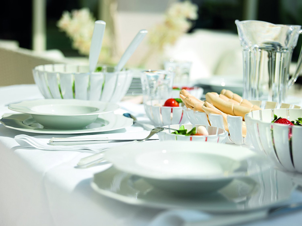 29692092 Салатник grace, D20 см, акрил, серый Guzzini  - Вид №2