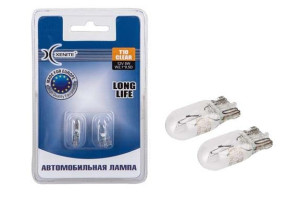 16658846 Автомобильная лампа T10, W5W, LONG LIFE, 12V, 2 шт. 1007113 XENITE