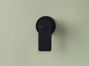 Однорычажный смеситель для раковины с одним отверстием