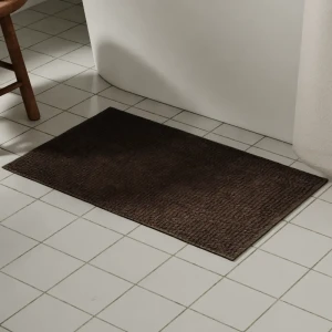Коврик для ванной Vidage Аден — комфорт и безопасность в коричневом цвете 89380431