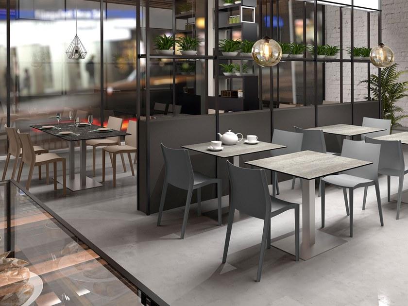 Nitesco Прямоугольный стол Torino sun-id-1390059 - Вид №1