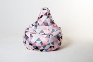 93741210 Кресло-мешок 124536 XL, 130х90 STLM-0564170 PALERMO