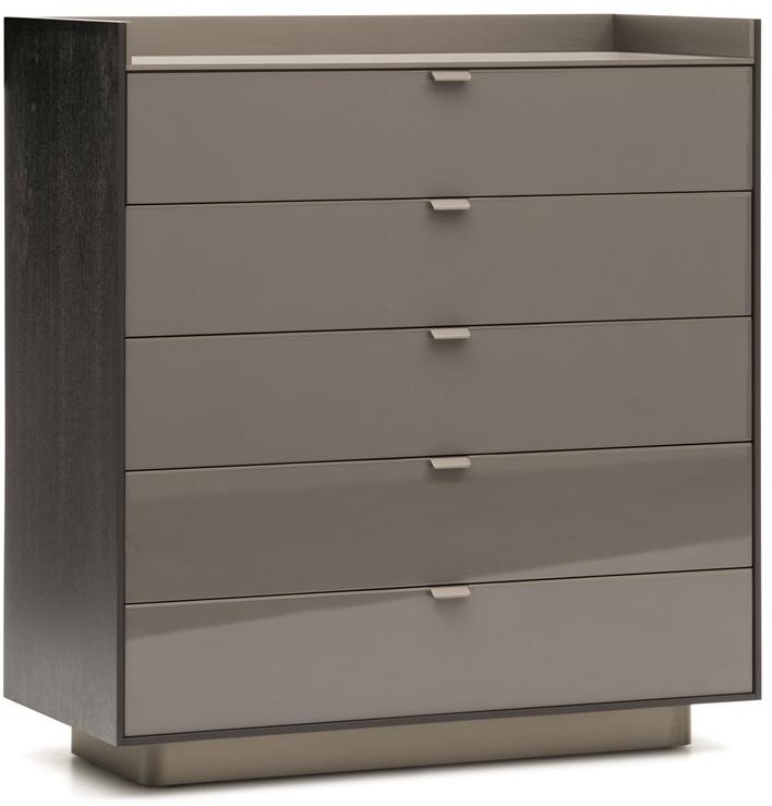 Minotti Деревянный лакированный комод Darren sun-id-1476973 - Вид №4