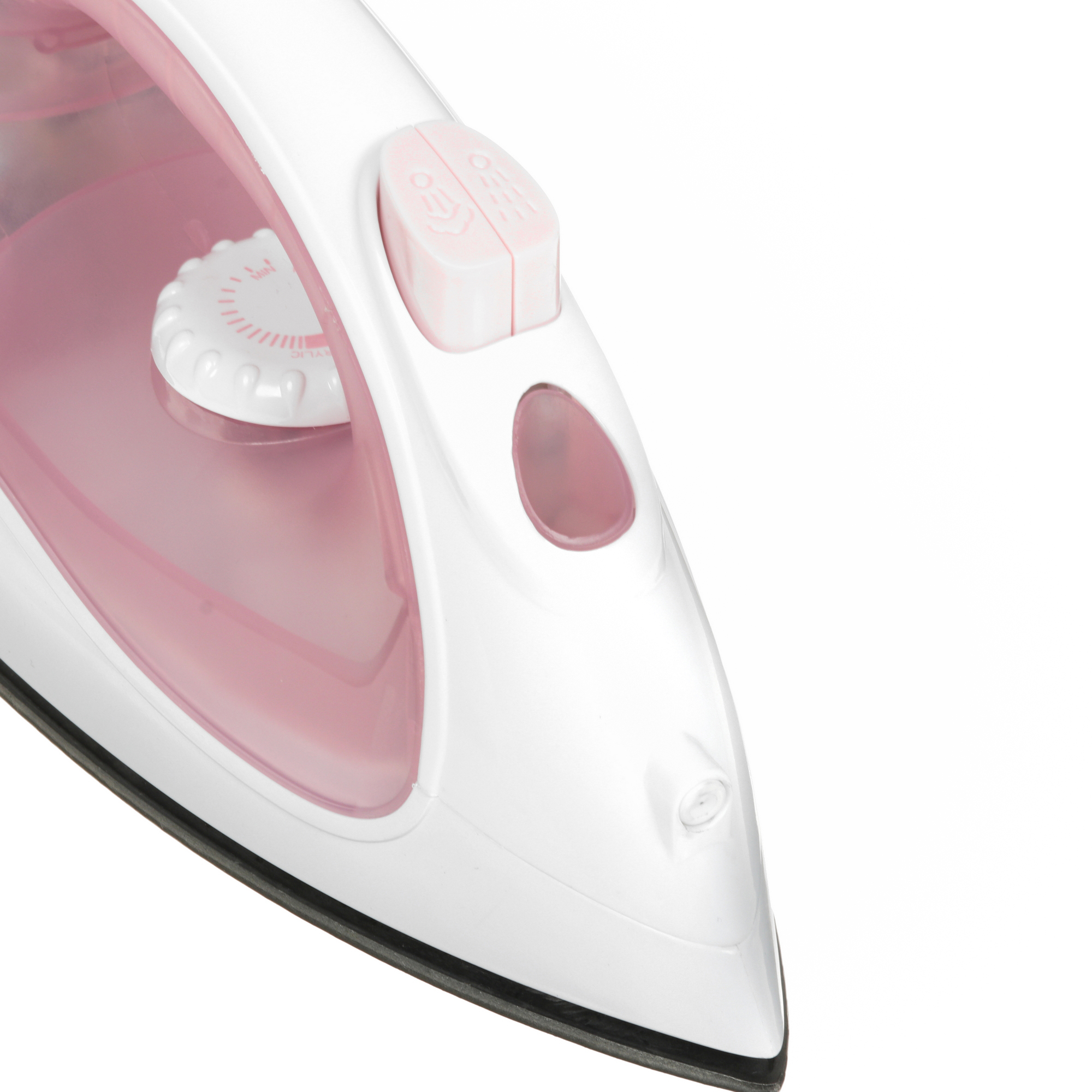 9096574 Утюг Home Element HE-IR217 розовый STDN-0052166 - Вид №4