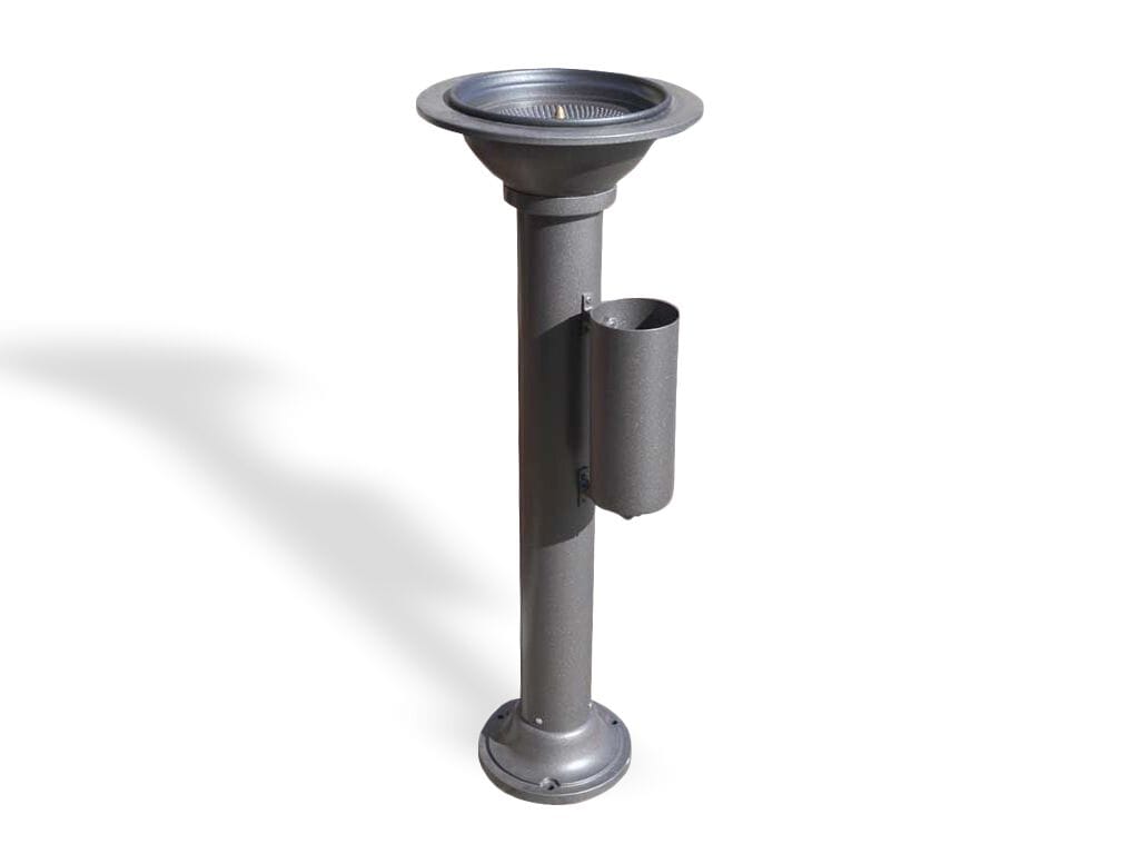 Пепельница для общественных мест от пола EUROCOMITALIA современная мебель ARCH-00147149