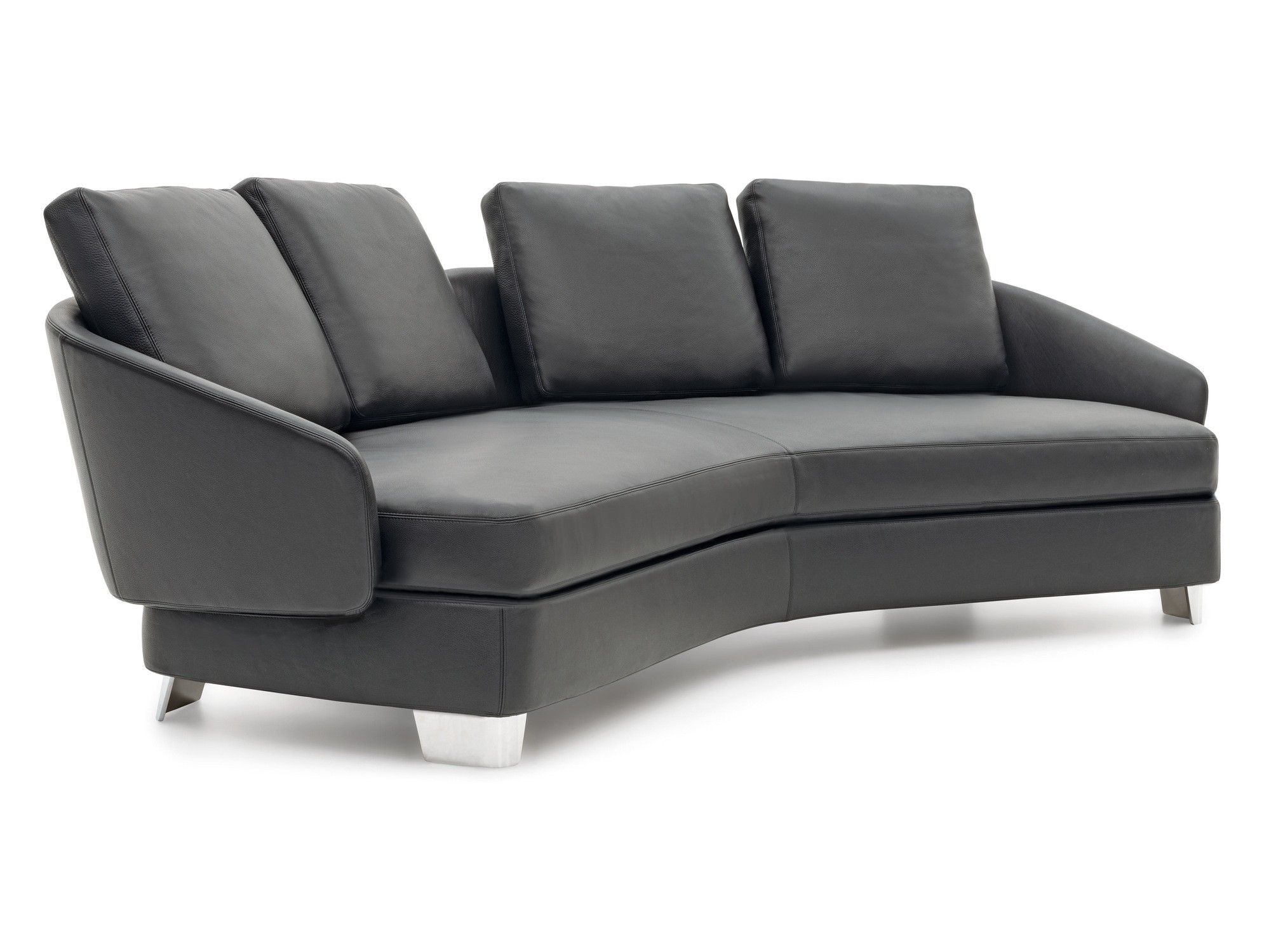 Изогнутый диван Minotti Lawson ARCH-00039478