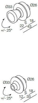 DGA Освещение мебели Gemma sun-id-1361216 - Вид №1