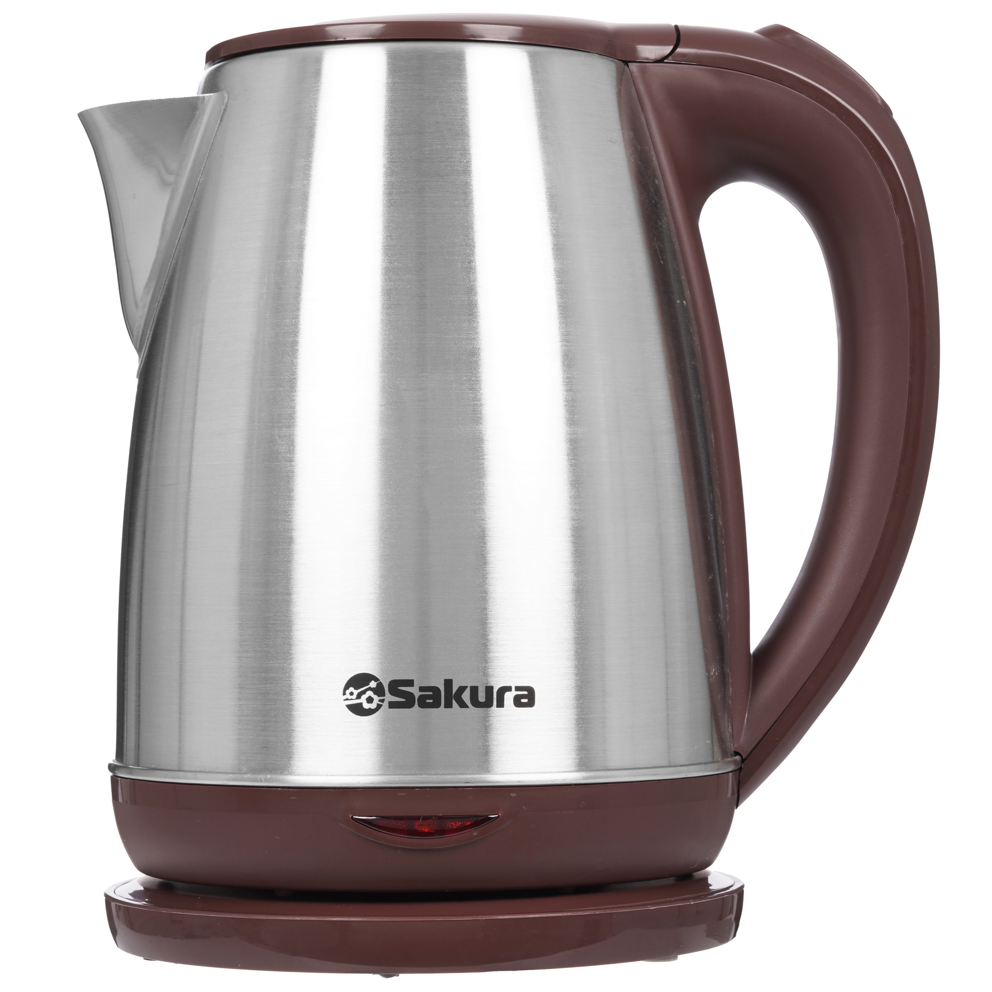 9248664 Электрочайник Sakura SA-2161C коричневый STDN-0077454