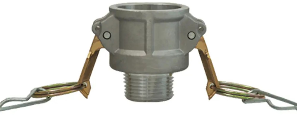 90939807 Камлок Titan Lock 0.75in Соединение типа B розетка наружная резьба BSP TL75BAL STLM-0425574