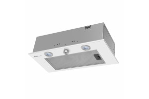 17484528 Кухонная вытяжка белый White HOMSair Camelia Power 60RD