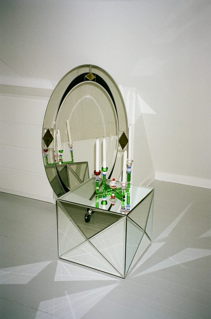 Кристалл подсвечник Reflections Copenhagen CHARMING CHANDELIER ARCH-00070453 - Вид №3