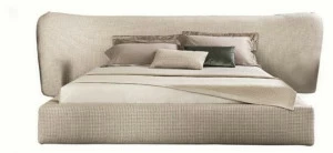 Casamilano Двуспальная кровать с мягким изголовьем Royale