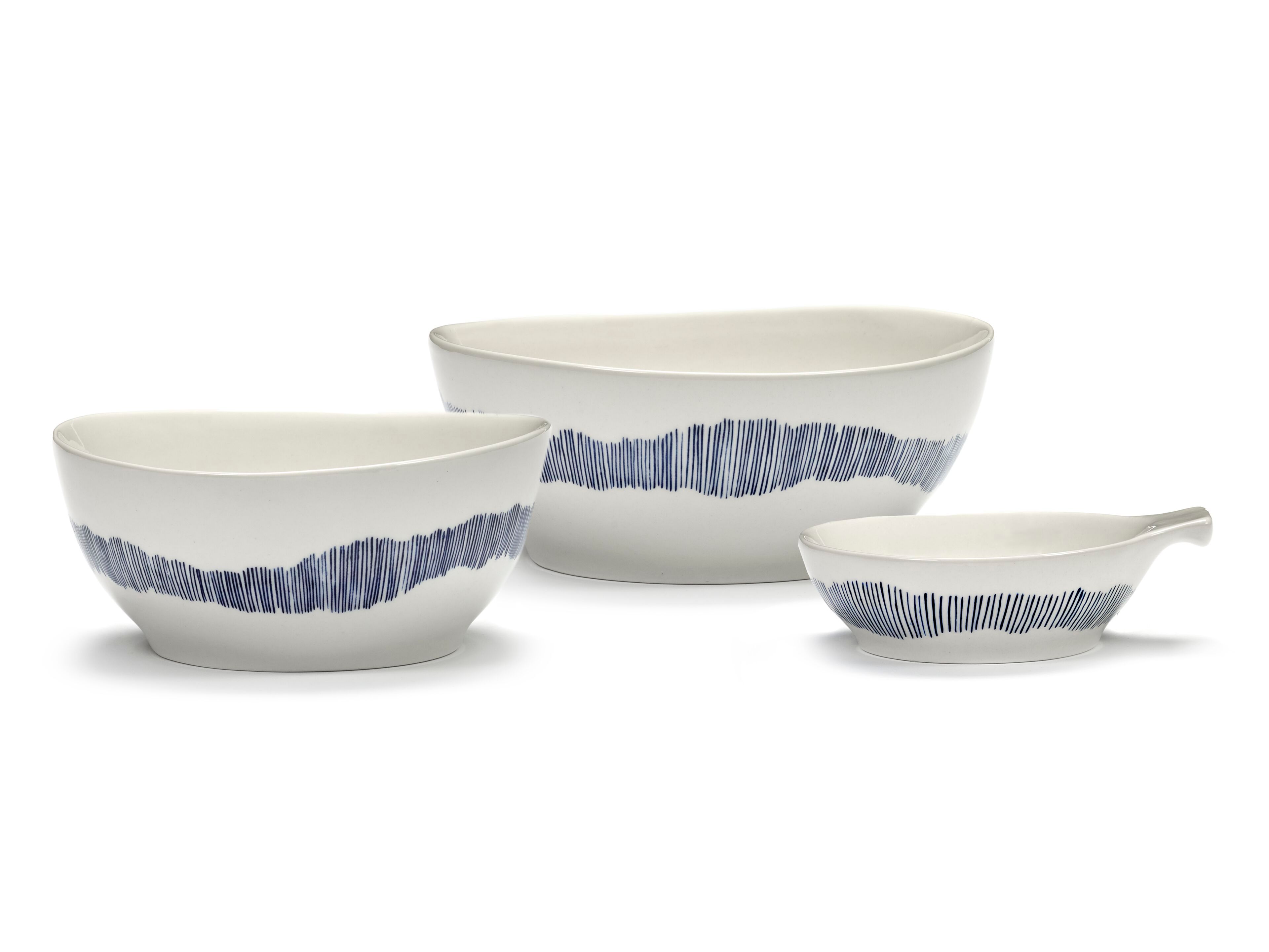 Глазурованная фарфоровая чаша Serax Ottolenghi Feast ARCH-00115973 - Вид №2