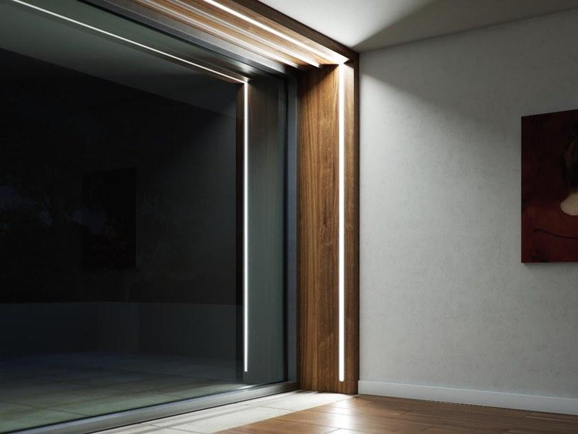 Lumines Lighting Линейный световой профиль для светодиодных модулей  10-0334-10  - Вид №1