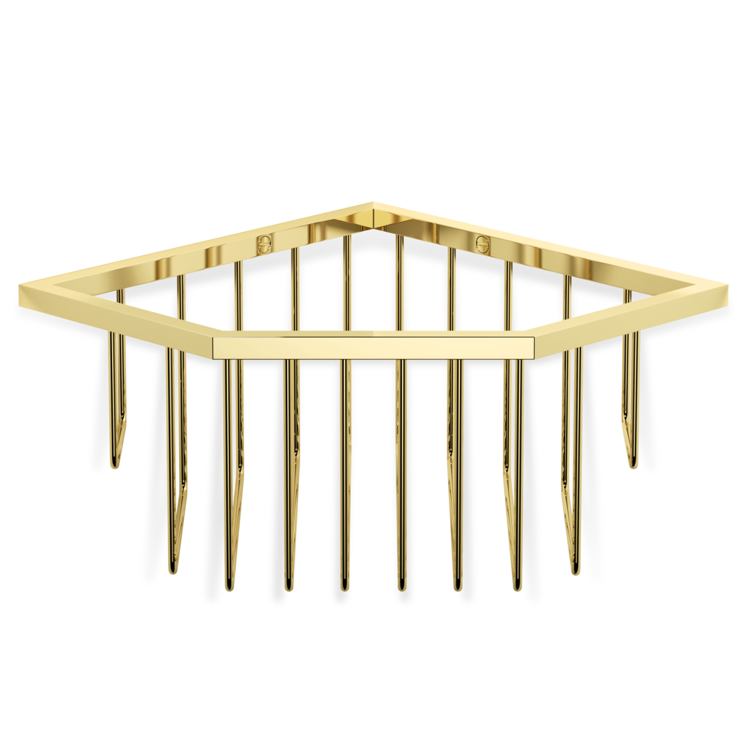 0703320 угловая полка для губки WA ECK1 DECOR WALTHER 