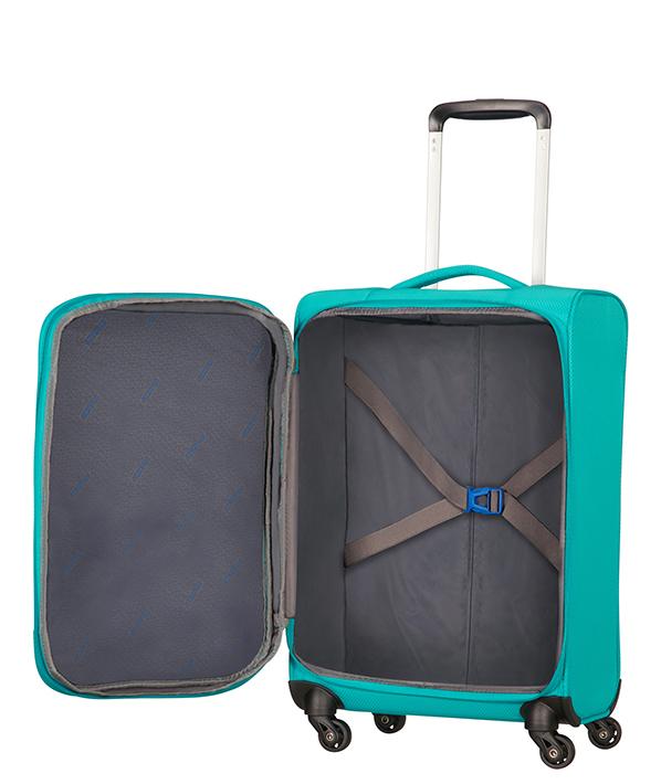 38G-21003 Чемодан 38G*003 American Tourister Litewing  - Вид №1