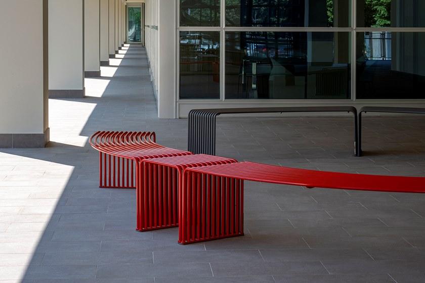 Urbantime Табурет металлический Zeroquindici.015 sun-id-1369948 - Вид №3