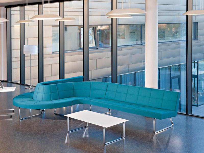 Brunner Модульный диван из ткани Grato sun-id-1473802 - Вид №5