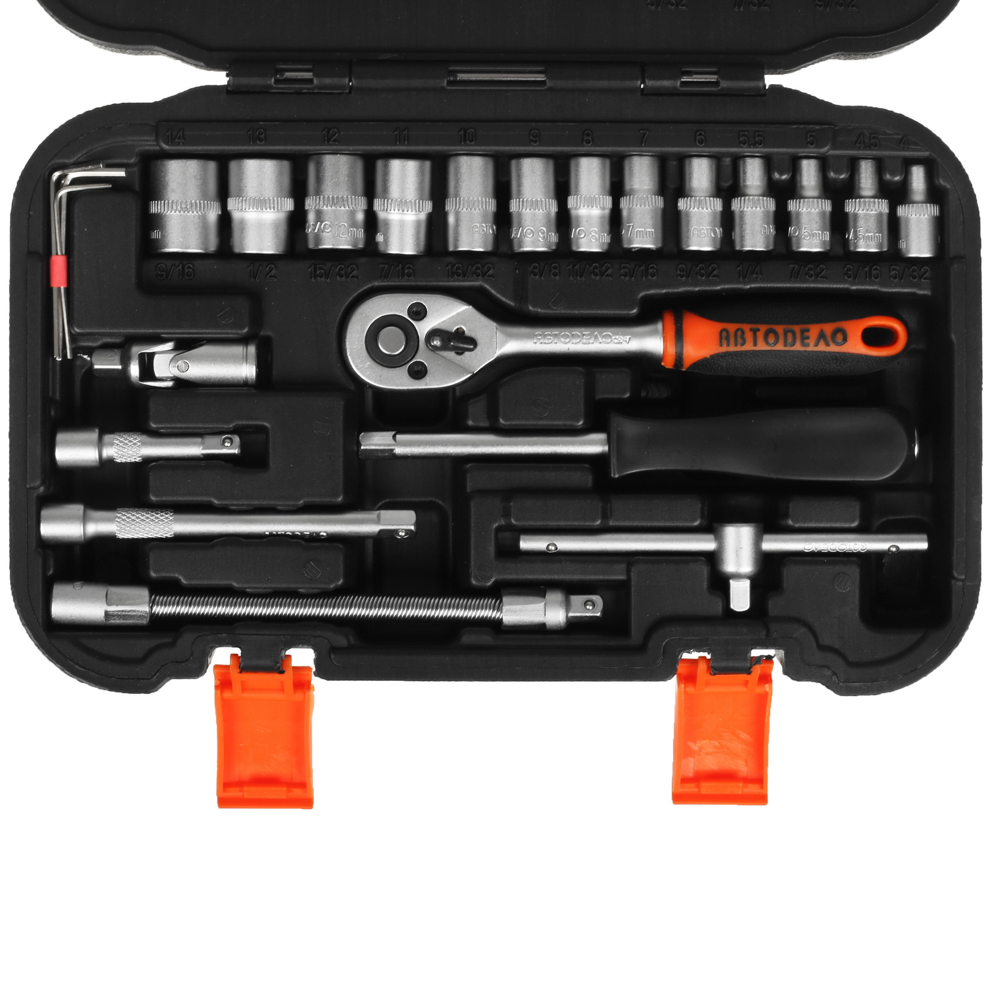 Набор инструментов АвтоDело 39946 8142179 STDN-0033039 - Вид №2