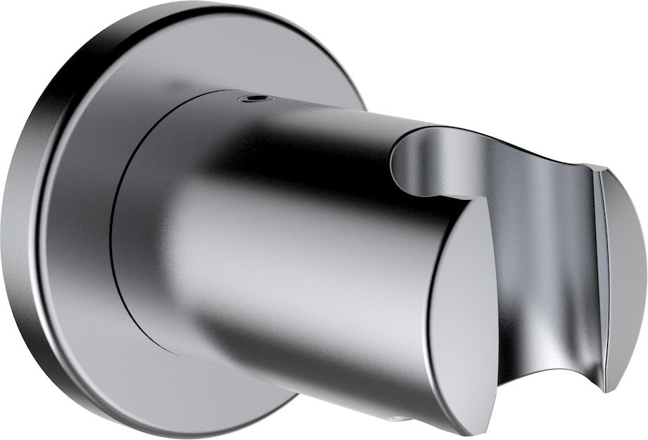 H3699800902011 Фиксированный держатель для душа ‚twin‘, 52 мм, цельнометаллический LAUFEN PRO