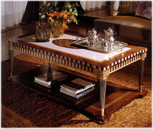 Стол журнальный Vasari BUSNELLI ADAMO 3274
